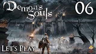 Demon's Souls Remake - Let's Play Part 6: Smithing Grounds