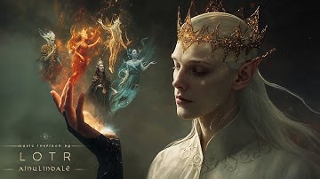 Music of the Ainur – Rest Your Soul with LOTR Choral Ambient Music
