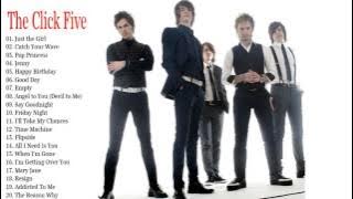Download lagu The Very Best of The Click Five 2017 (Full Album)