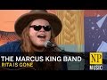 The Marcus King Band perform 