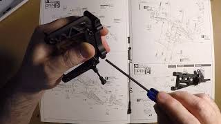 Kyosho Ultima Front End & Steering
