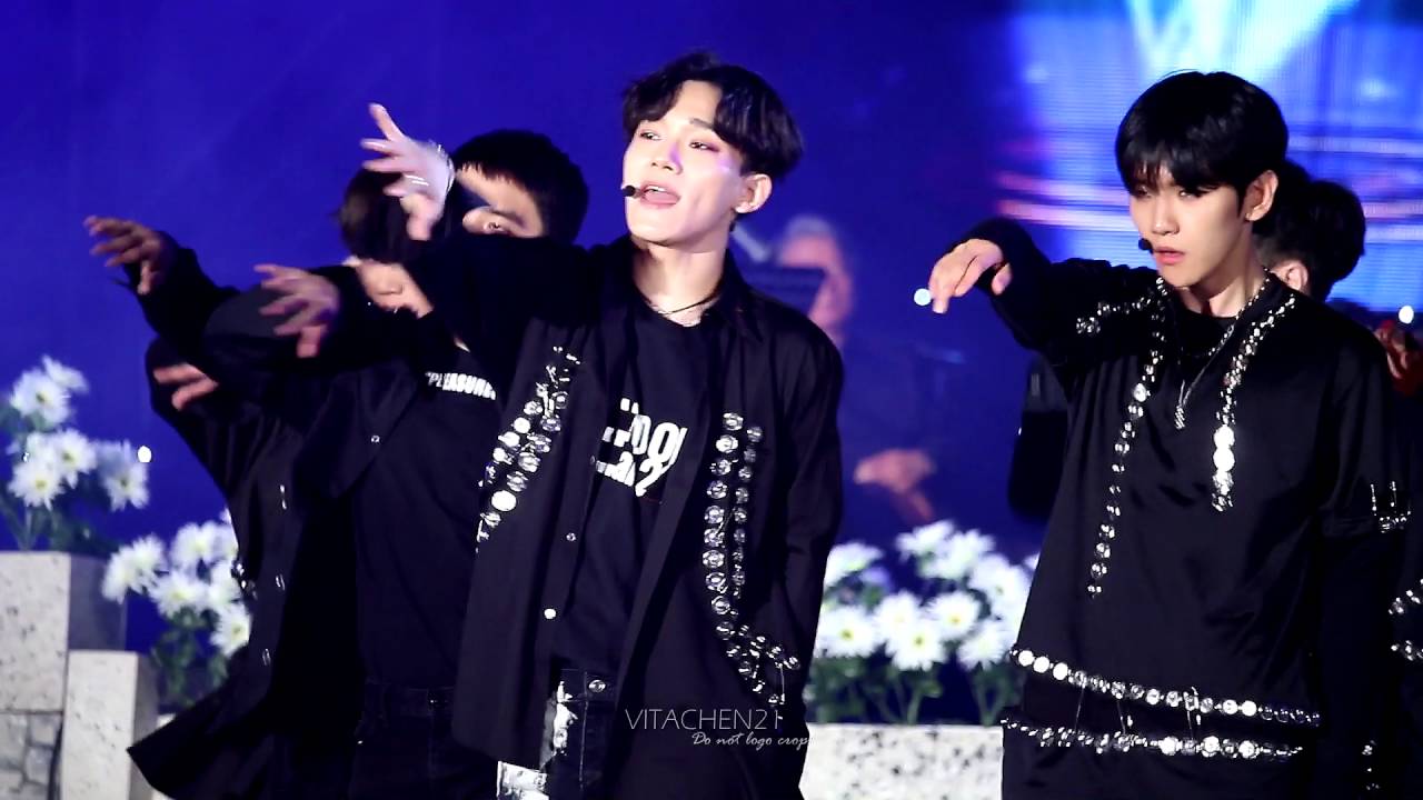 160621 KBS 열린음악회 Lucky One CHEN Focus