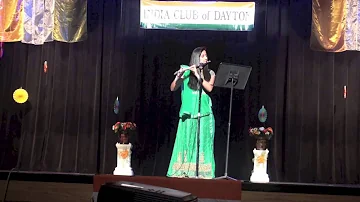 Suraj Hua Maddham - Flute Performance by Kiran Wani (HD)