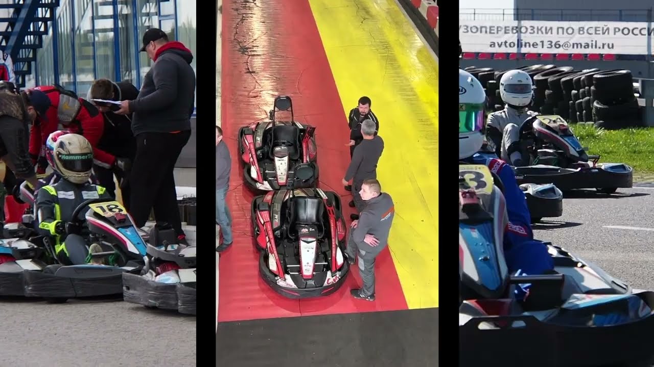 Тизер BAUMAN TEAM RACE 2024