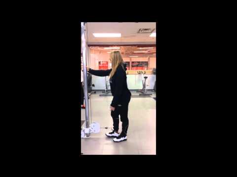 Hamstring Curl (Cable)