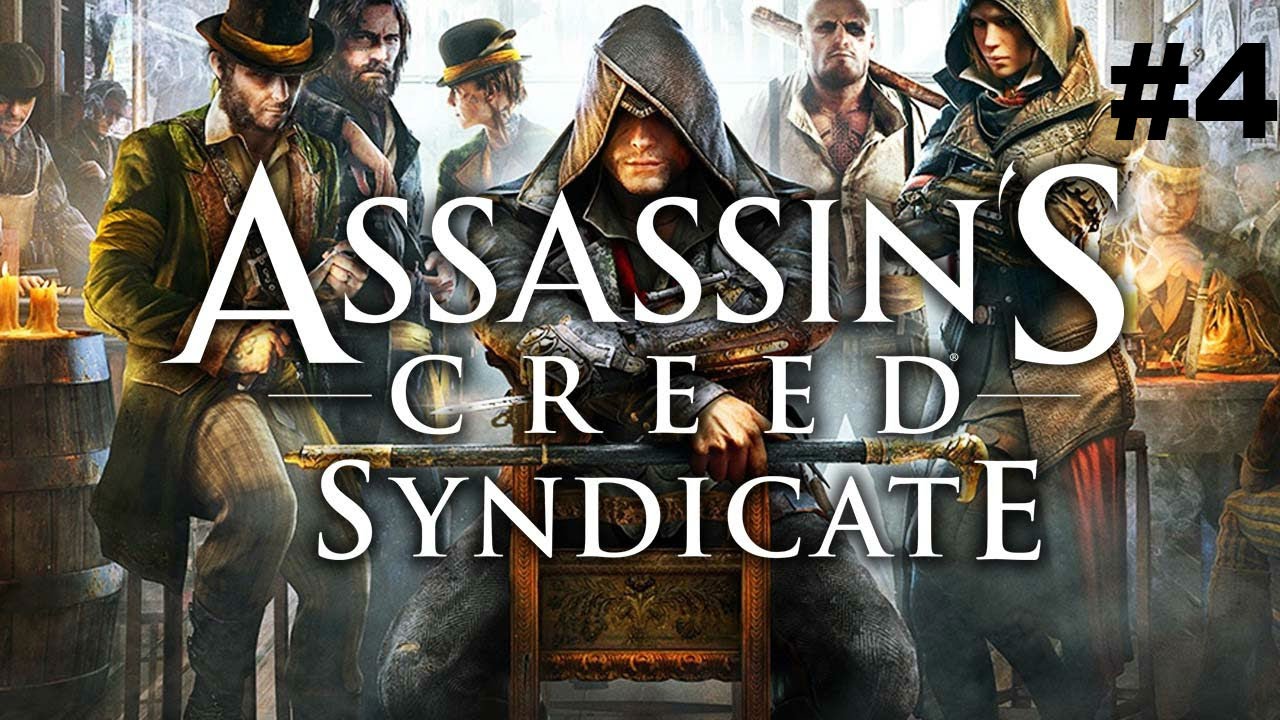 Henry Green Assassin Creed Syndicate Ep 4 1080p Gameplay Youtube