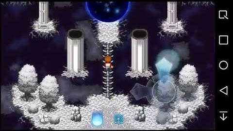 Final Fantasy Dimensions - Final Boss (Ending + Credits)