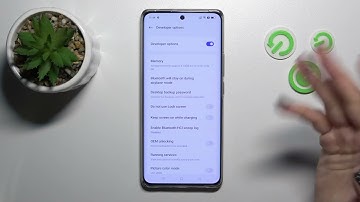 How to Hide Developer Options on REALME 10 Pro+? - Disable Advanced Settings