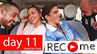 Rec me - Day 11... Βοήθεια! Ας είναι κι οδική.