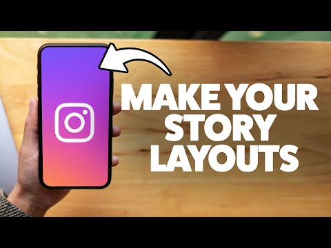 How To Do Layout On Instagram Story 2025 (iPhone & Android)