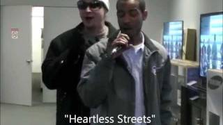Bizzy Bone & Tikko - Heartless Streets (LQ) w/ My Bonus Mix