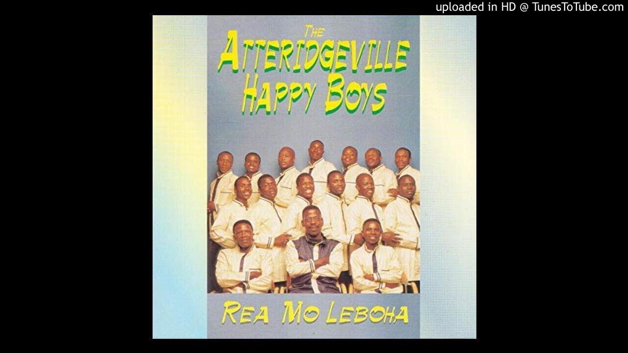 Oleseng/ Atteridgeville Happy Boys- Lefase Kaofela