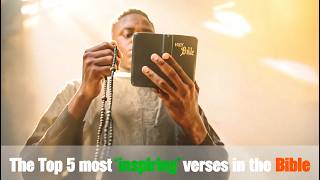 The TOP 5 Bible Verses to Strengthen Your Faith Today