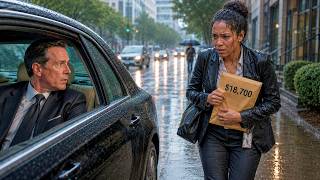 A Single Mom Walked 6 Miles in the Rain to Return $18,700 — Then the CEO Found the Horrifying Secret