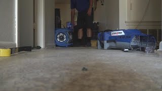 Who's paying? | Copperas Cove water pipe breaks, floods homeowners
