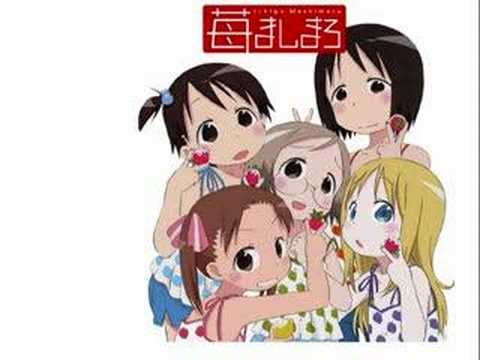 苺ましまろ　タイムカプセルの巻
