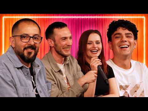 Hipnoză și masaj cu ulei | The Blind Date Show la Iași