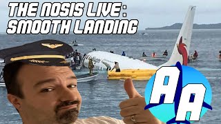 The Nosis Live: Smooth Landing
