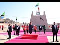 RAIS SAMIA ANASHIRIKI MAADHIMISHO YA SIKU YA MASHUJAA RAIS SAMIA ANASHIRIKI MAADHIMISHO YA SIKU YA MASHUJAA