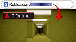 I Went on 100 Random Roblox URL’s and Found This
