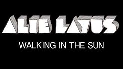 Alie Layus - Walking In The Sun