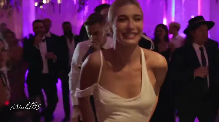 Justin Bieber - She's Everything I've Ever Wanted (Hailey & Selena)