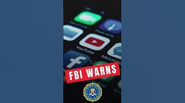 FBI Warns iPhone, Android Users: Stop Using These Messaging Apps