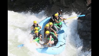 Upper Gauley Rafting Trip 2025
