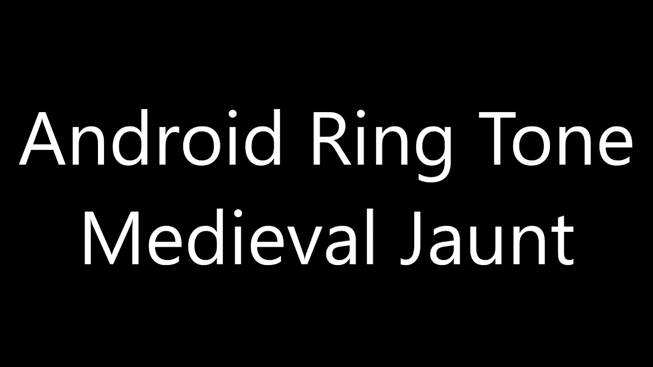 medieval jaunt mp3