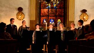 Pärlornas Julkonsert Torsångs Kyrka 2012 - Änglars Budskap
