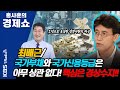 [홍사훈의 경제쇼] 최배근ㅡ국가부채와 국가신용등급은 아무 상관 없다! 핵심은 경상수지!! | KBS 210303 방송