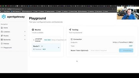 kgateway and agentgateway routing with a2a and mcp
