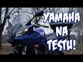 YAMAHA FAZER FZ6 2006 | #9 TEST POLOVNIH MOTORA