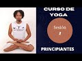 Yoga 🧘 para principiantes