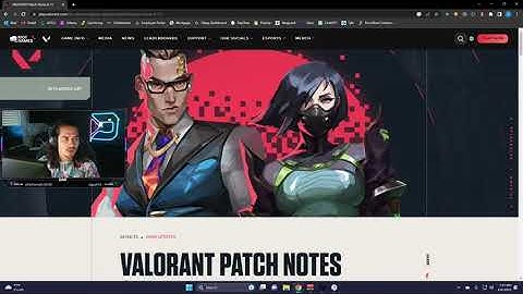 BEST VALORANT PATCH IN RECENT HISTORY?! My opinion on patch 6.11