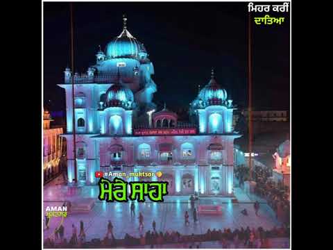 Punjabi latest gurbani Shabad status | Shabad gurbani status video | New Dharmik Whatsapp status