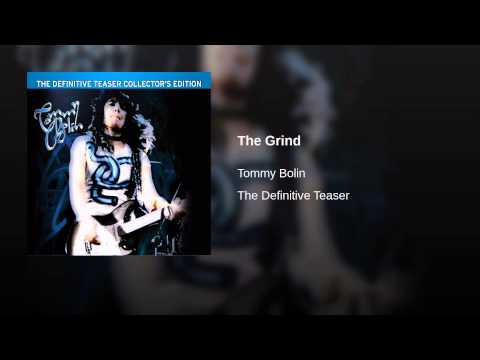 Tommy Bolin — The Grind