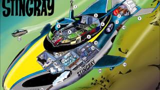 1965 Gerry Anderson Stingray Theme By The Tornados