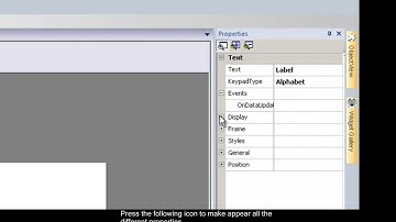 ABB CP600 HMI   PB610 First Project