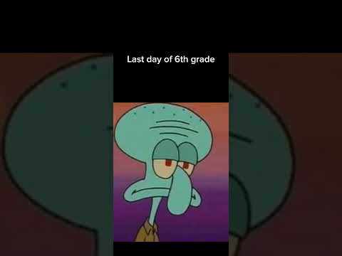 Last Day Of Every Grade.. Nostalgia