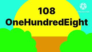 My 2025 Logo Countdown 110-101