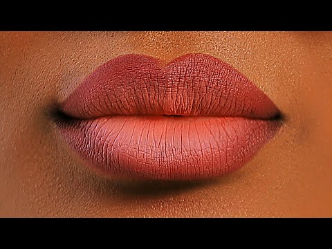 Tutorial Photoshop: come modificare Orli e rossetto. (Il tutorial completo) 2020
