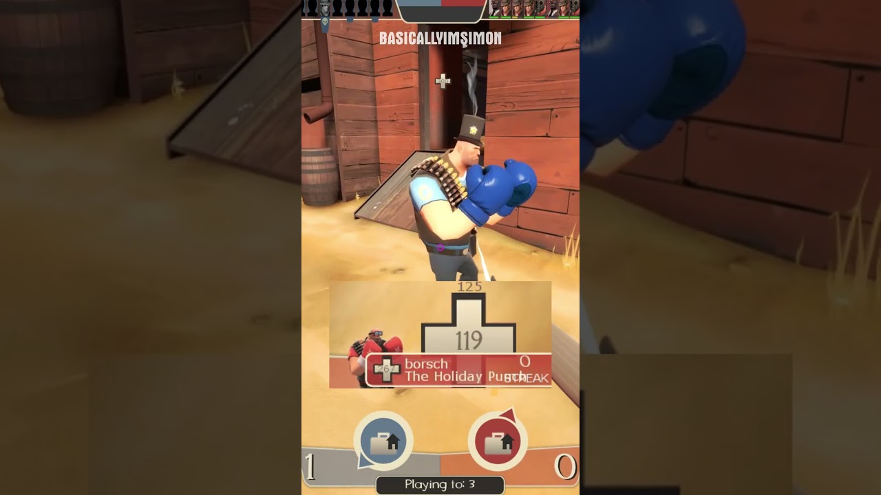 Pranking A Friendly Hoovy By Pretending To Be One - Team Fortress 2