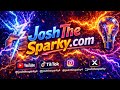 Who is Josh The Sparky? (My First Video)