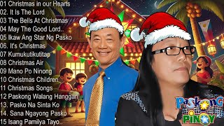 🎄 Paskong Pinoy 2026 🎁 The Ultimate Filipino Christmas Playlist | Sentimental Holiday Classics