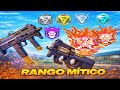 Asi se Carrea una partida clasificatoria de BLOOD STRIKE