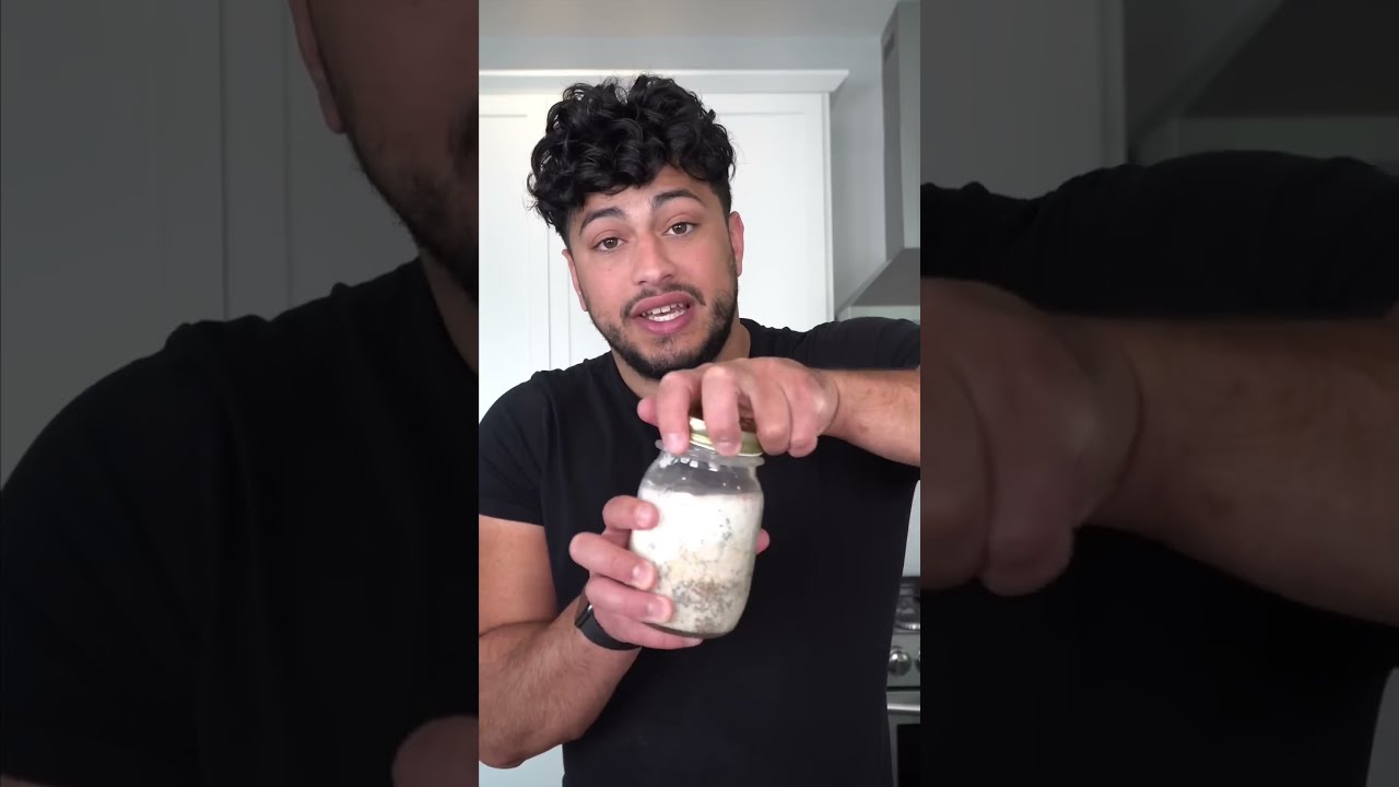 Overnight Oats Done Right The Golden Balance