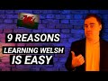 9 Reasons the Welsh Language is Easy