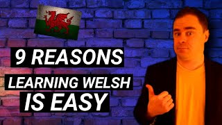 9 Reasons the Welsh Language is Easy screenshot 3