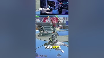 Imperialhaal squad wipe with the sentinel #apexlegends 3#apexlegendsclips